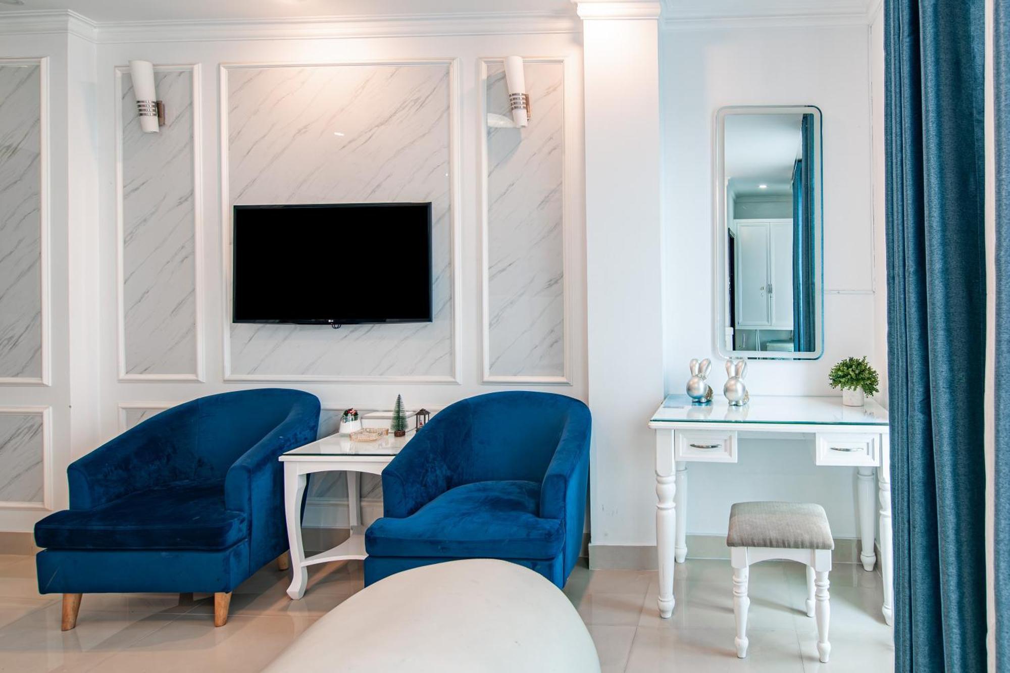 Venice Hotel โฮจิมินห์ซิตี้ ภายนอก รูปภาพ
