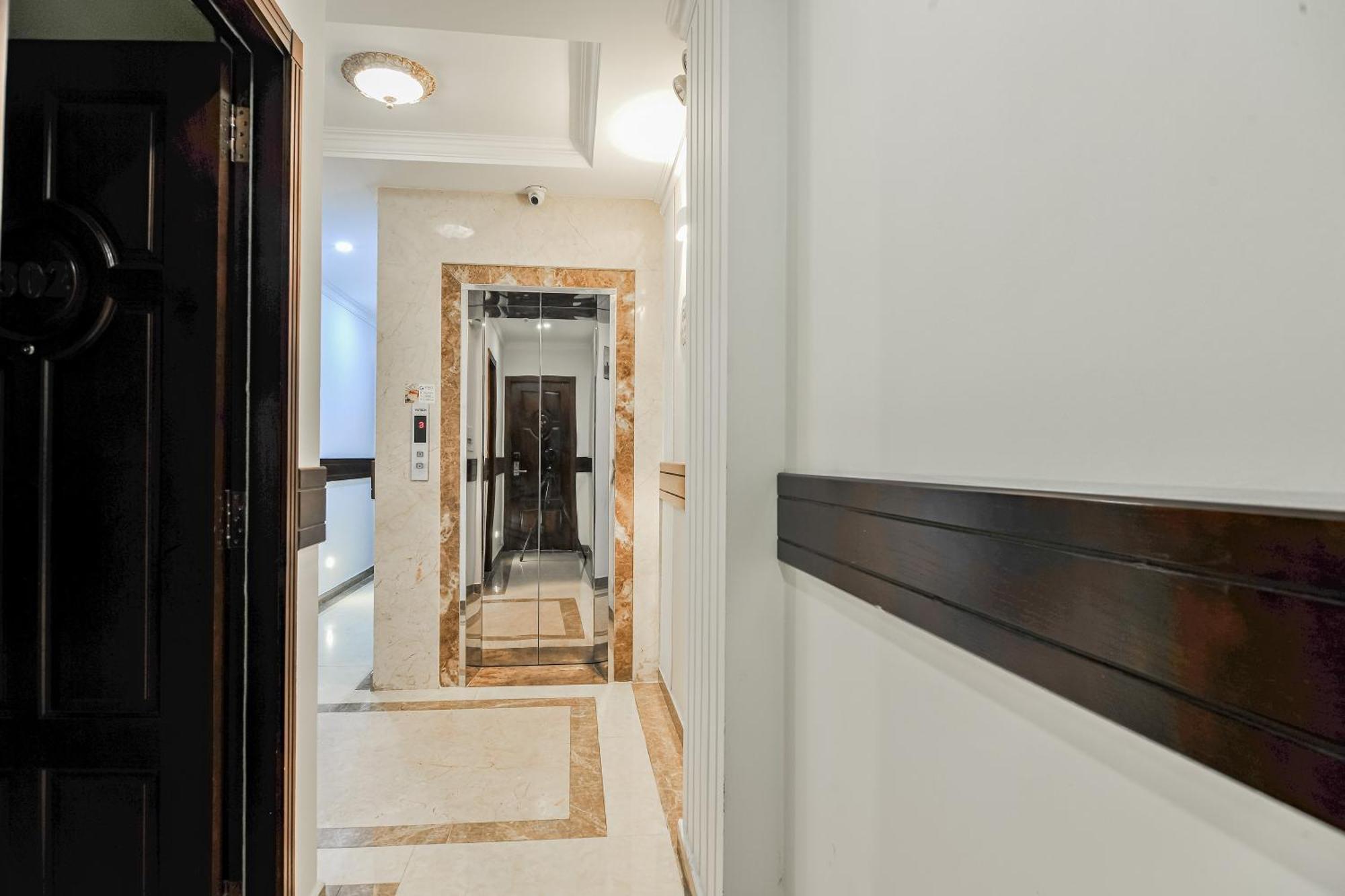 Venice Hotel โฮจิมินห์ซิตี้ ภายนอก รูปภาพ
