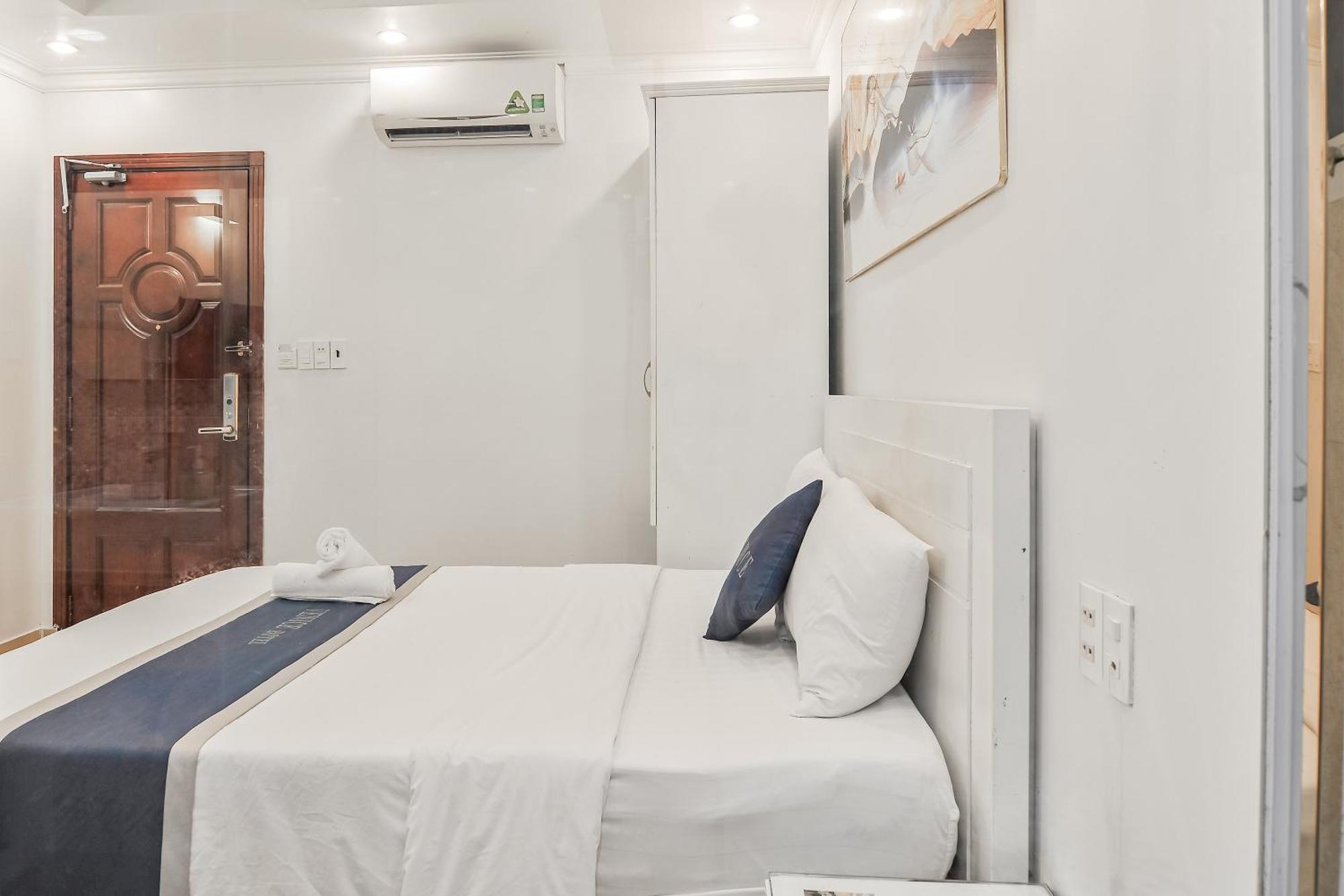 Venice Hotel โฮจิมินห์ซิตี้ ภายนอก รูปภาพ