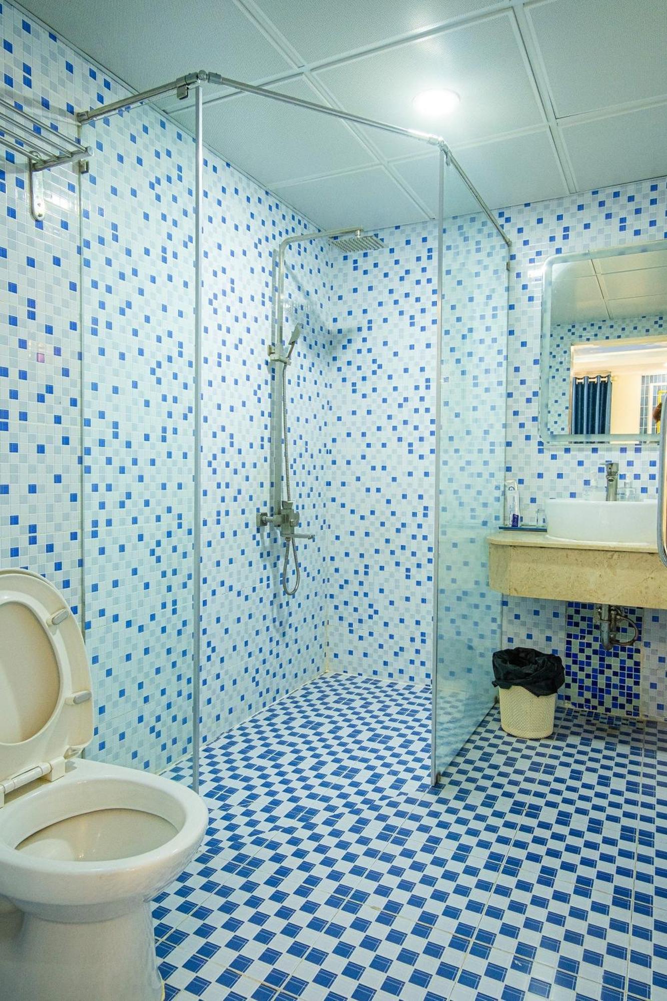 Venice Hotel โฮจิมินห์ซิตี้ ภายนอก รูปภาพ